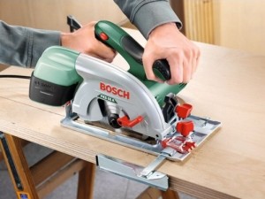 Bosch groen cirkelzaag