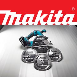 Makita cirkelzaag