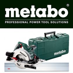 Metabo cirkelzaag