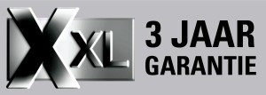XXL garantie