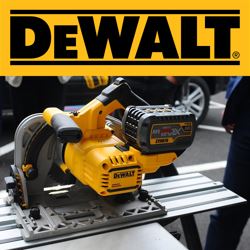 DeWalt cirkelzaag