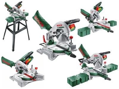 Bosch PCM afkortzagen