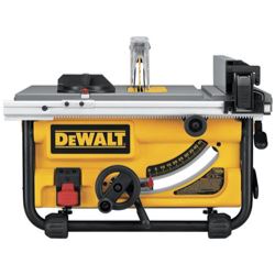 Oefenen Literaire kunsten hamer DeWalt DW745 tafelcirkelzaag (1850 Watt)