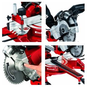 Einhell TC-SM 2131 Dual