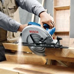 Bosch GKS handcirkelzaag 1400 Watt