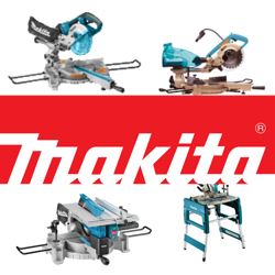 Makita afkortzaag