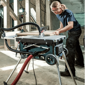 Zaagtafel Metabo review | de beste zaagtafels dit