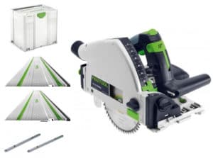 Festool TS 55 REBQ-Plus-FS invalzaag