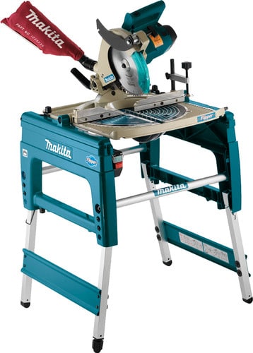 Makita LF1000 flipover zaag