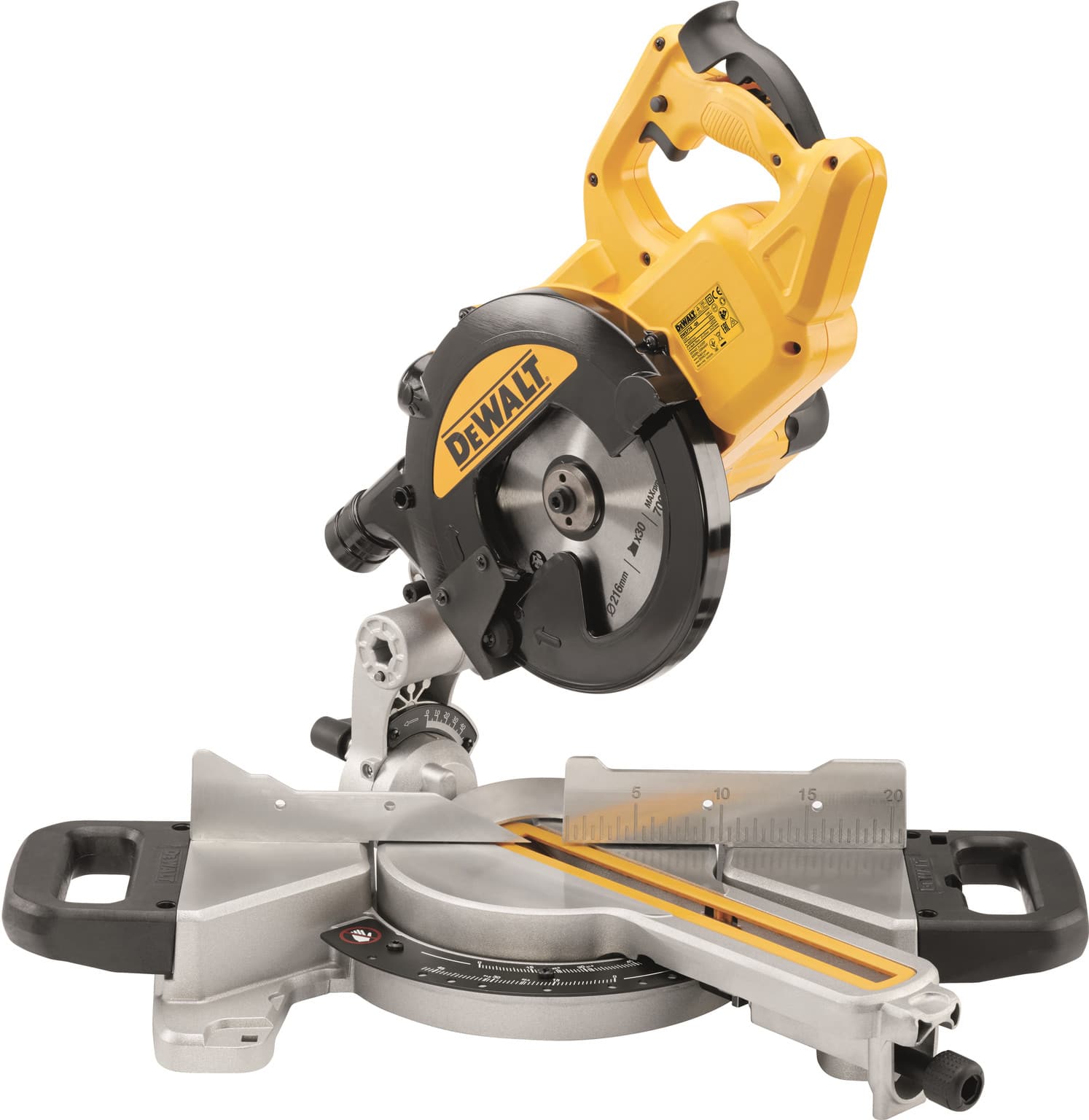 Welke DeWalt afkortzaag kopen? Vergelijk de 25 afkortzagen van DeWalt!