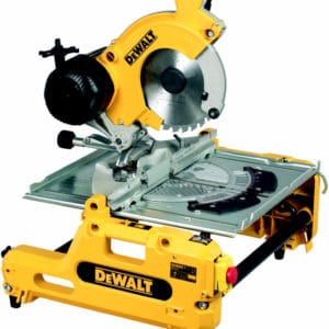 Welke DeWalt afkortzaag kopen? Vergelijk de 25 afkortzagen van DeWalt!