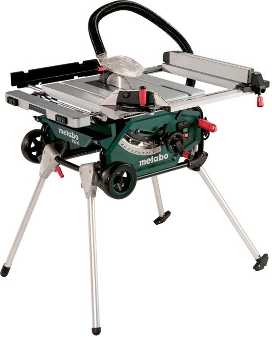 Metabo TS 216 - Tafelcirkelzaag - 1500 Watt
