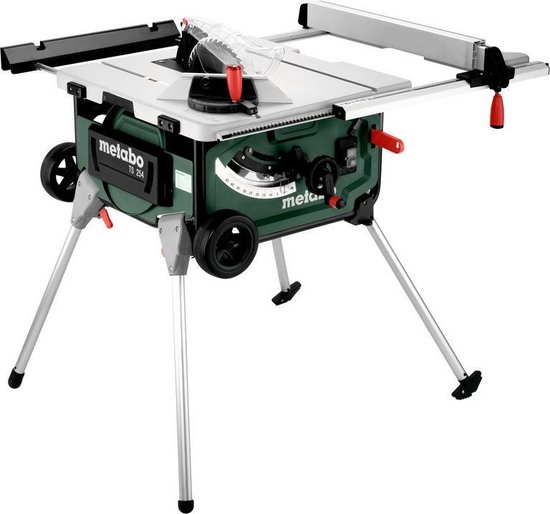 Metabo TS 254 - Tafelcirkelzaag - 2000 Watt