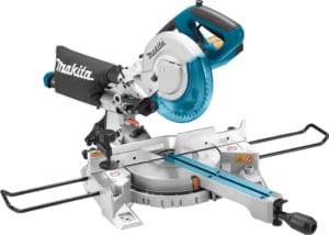 Makita LS0815FL Afkortzaag