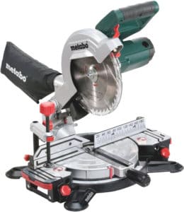 Metabo KS 216 M Lasercut