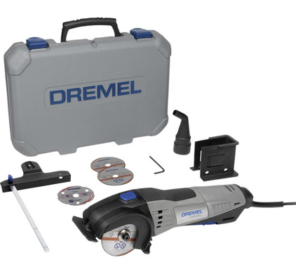 Dremel DSM20 + 7-delige accessoireset