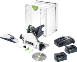 FESTOOL TSC 55 LI 5,2 REBI-PLUS