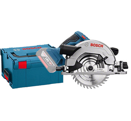 Bosch GKS 18V-57 G (Zonder accu)