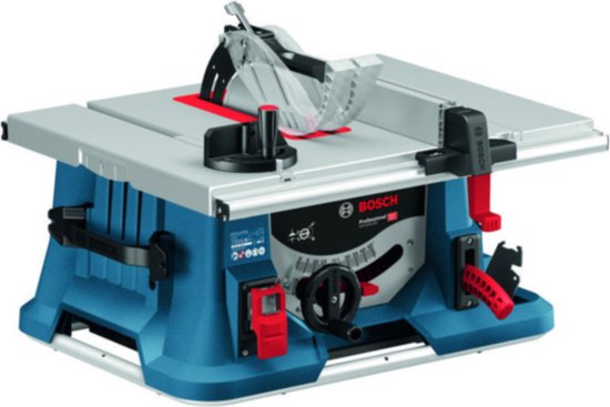 Bosch GTS 635-216 Zaagtafel