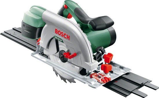 Bosch PKS 66 AF Cirkelzaag - Met geleiderrail