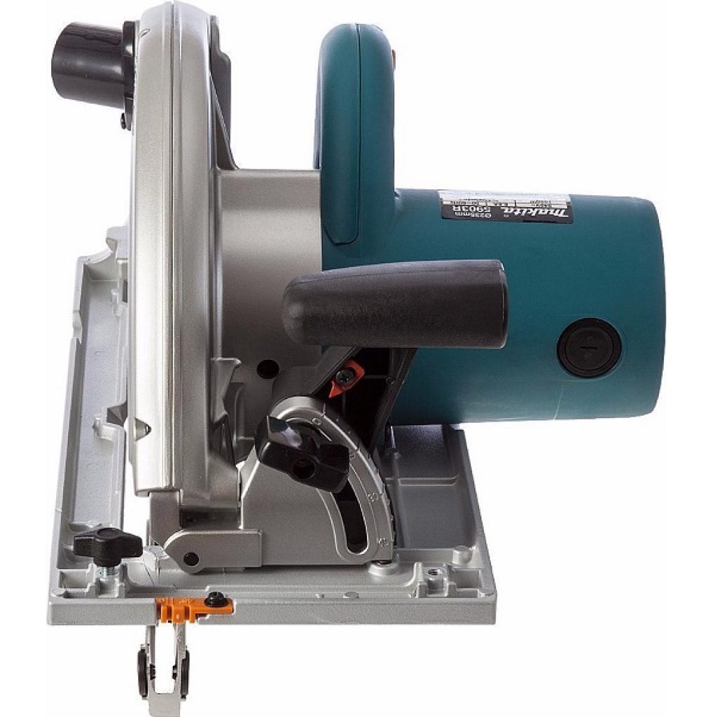 Makita 5903R review - Cirkelzaagkopen.nl