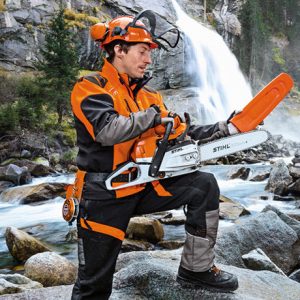 Stihl kettingzaag