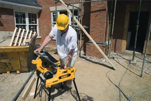 DeWalt DW743N review