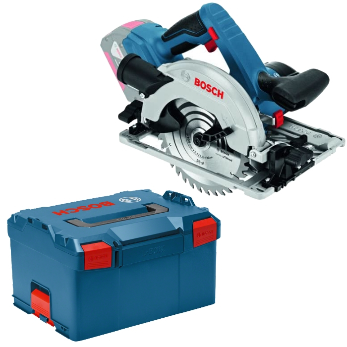 Bosch GKS 18V-57 G (Zonder accu)