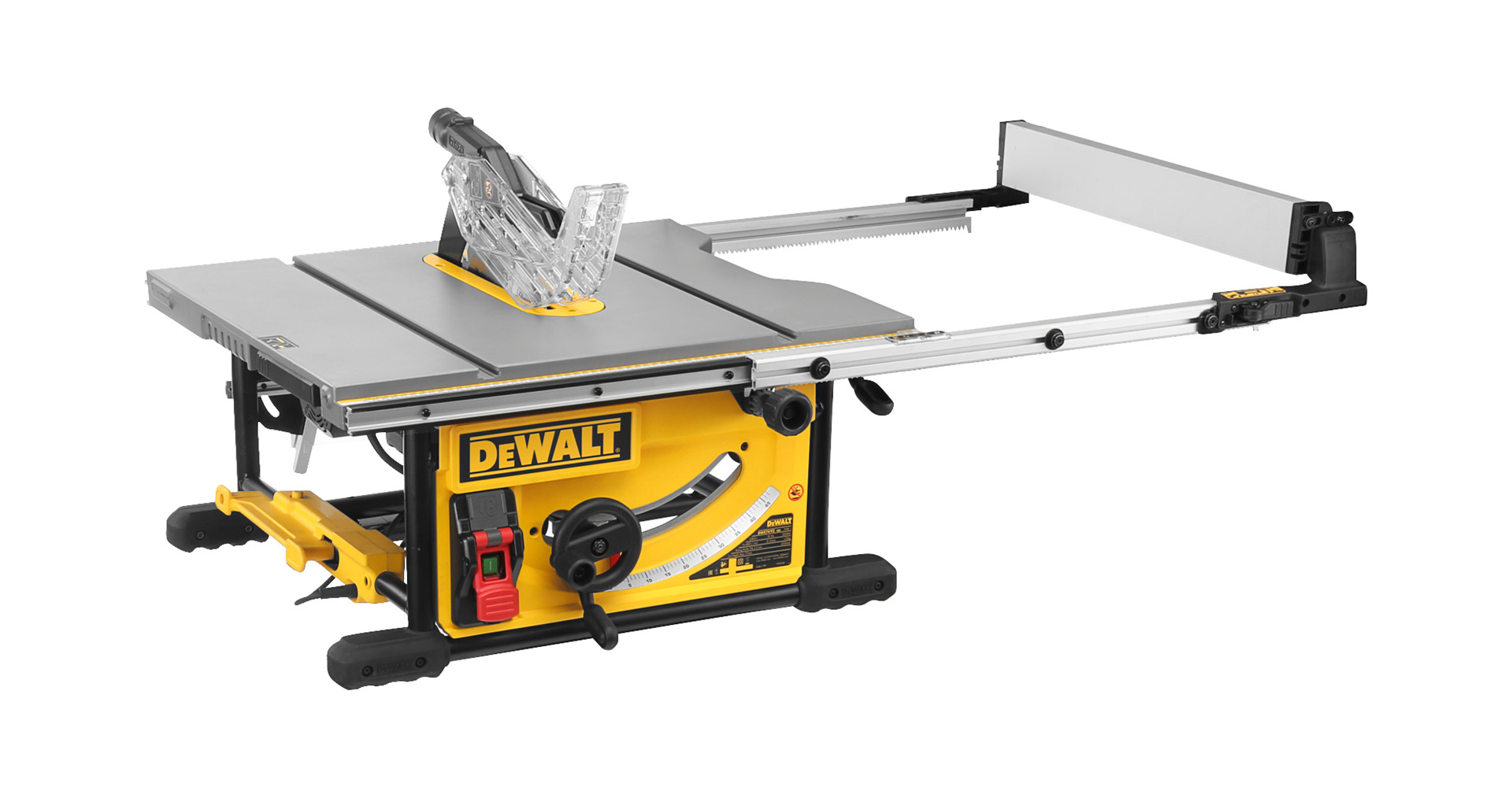 Dewalt DWE7492 Zaagtafel - 2000 Watt