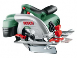 Bosch PKS 55 A review