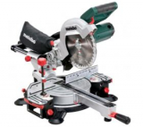 Metabo KGS 216 M Review