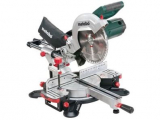 Metabo KGS 254 M review
