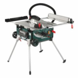 Metabo TS 254 Review