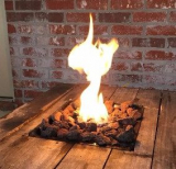 Vuurtafel kopen of maken?