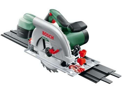 Bosch Groen Bosch Groen PKS 66 AF Cirkelzaag | 1600w 190mm | + geleide - 0603502000