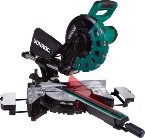 VONROC Afkortzaag – 2200W – Ø254MM